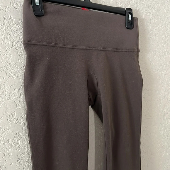SPANX Ready to Wow Structured Capri Mnk Brown Size Small - Picture 6 of 9